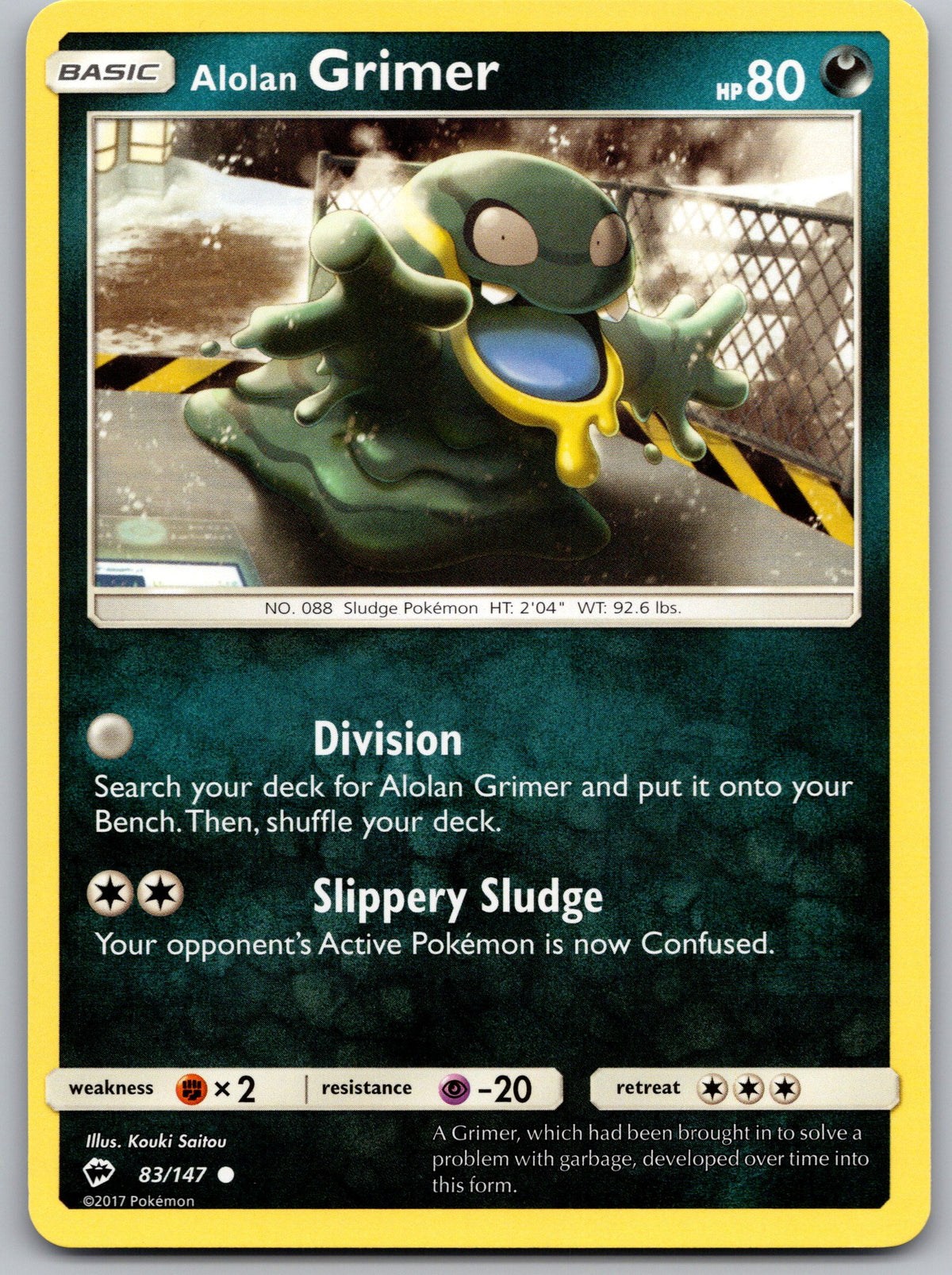 Alolan Grimer