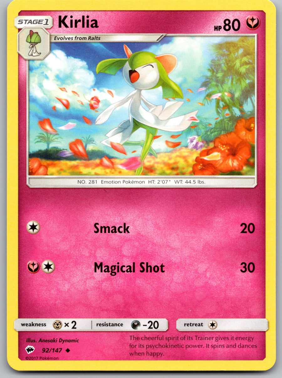 Kirlia