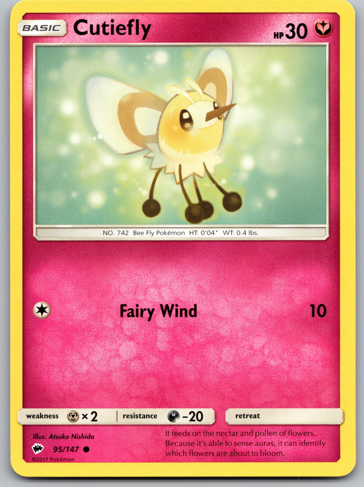 Cutiefly