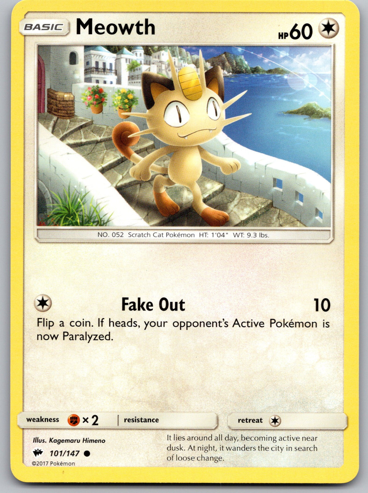 Meowth