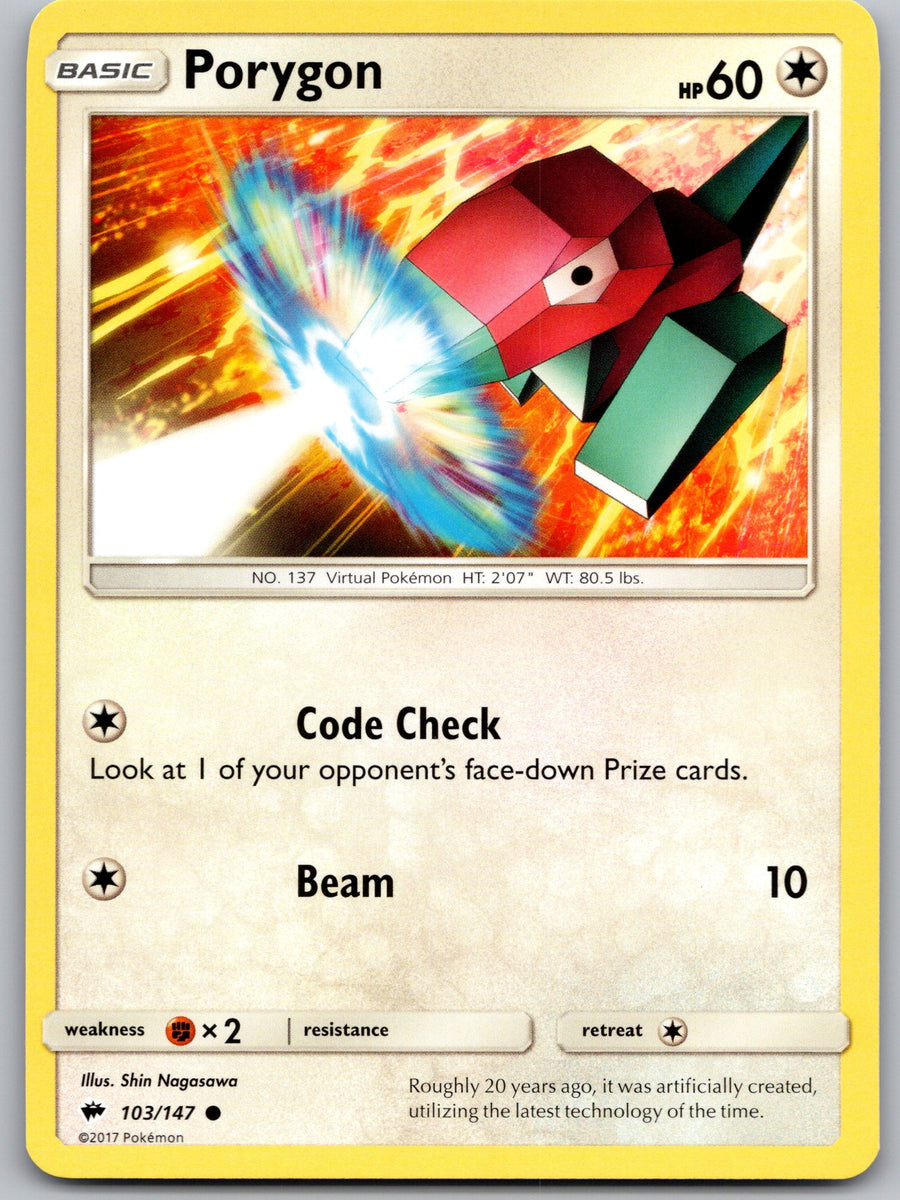 Porygon