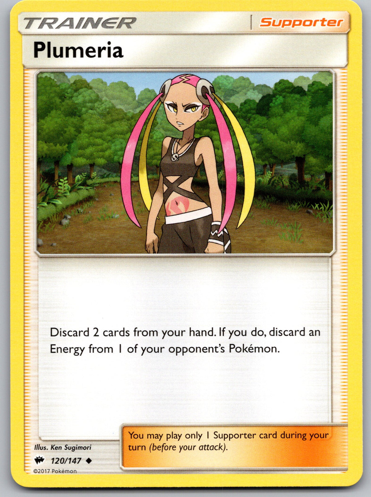 Plumeria