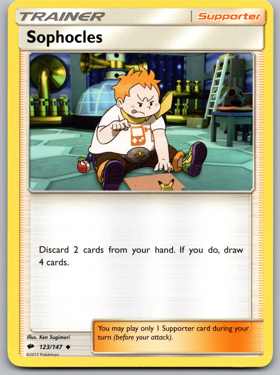 Sophocles
