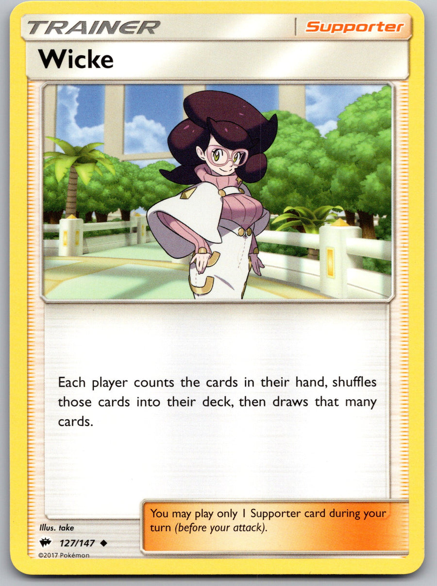 Wicke
