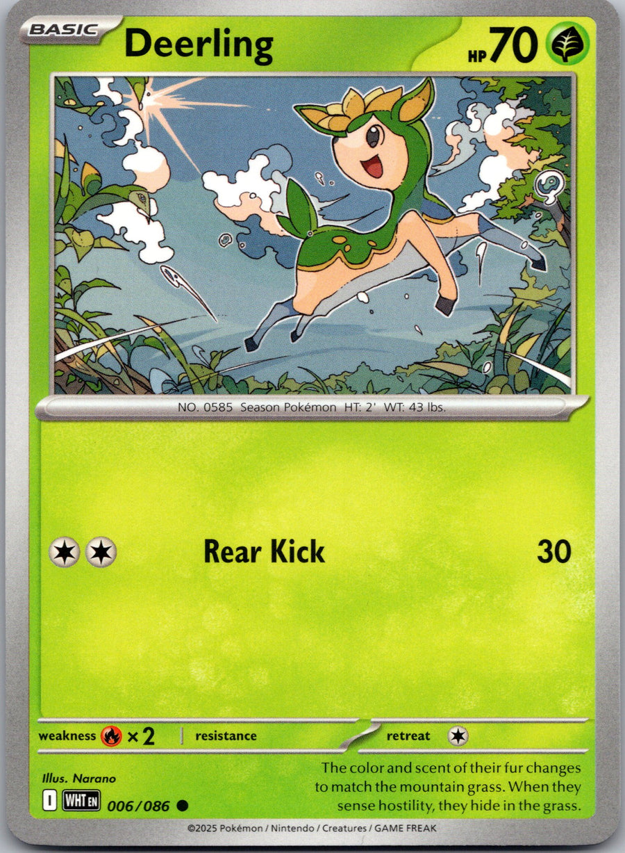Deerling