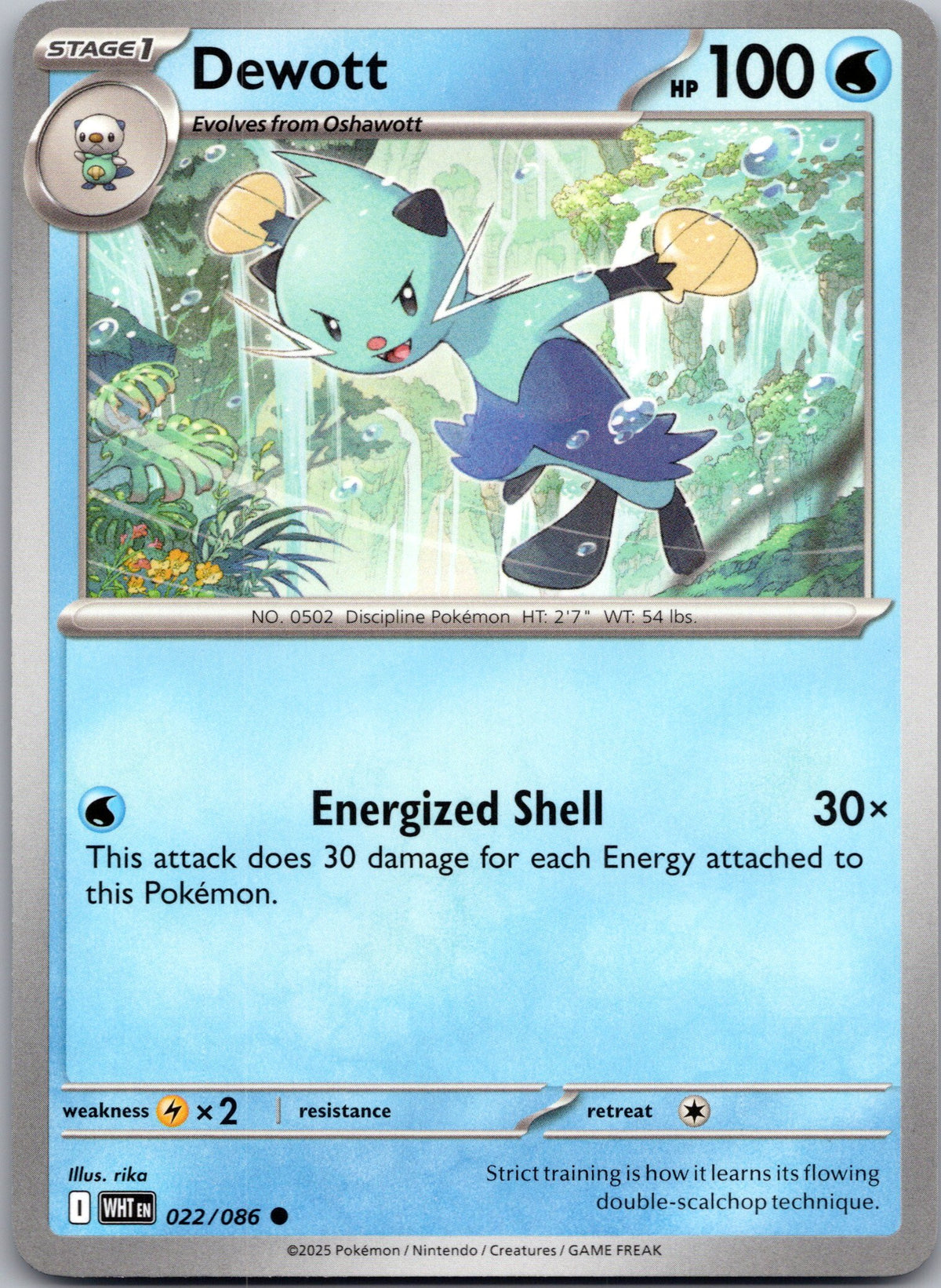 Dewott