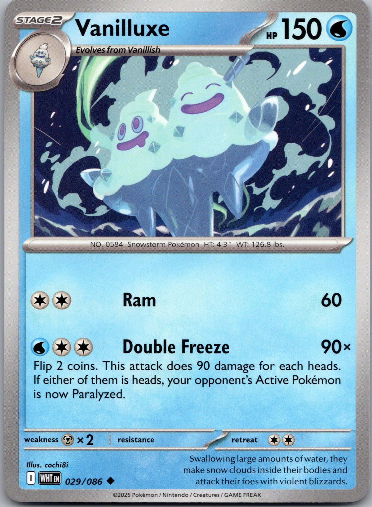 Vanilluxe