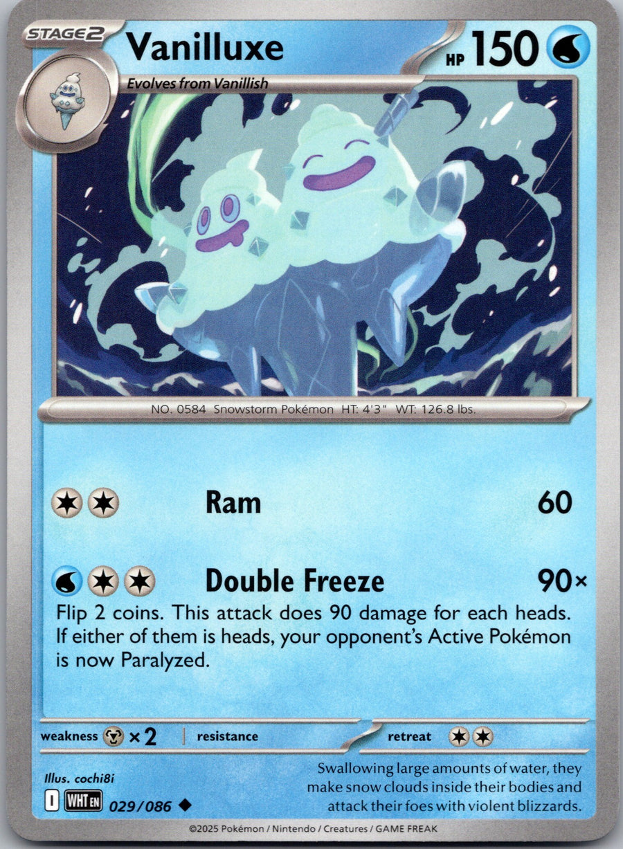 Vanilluxe