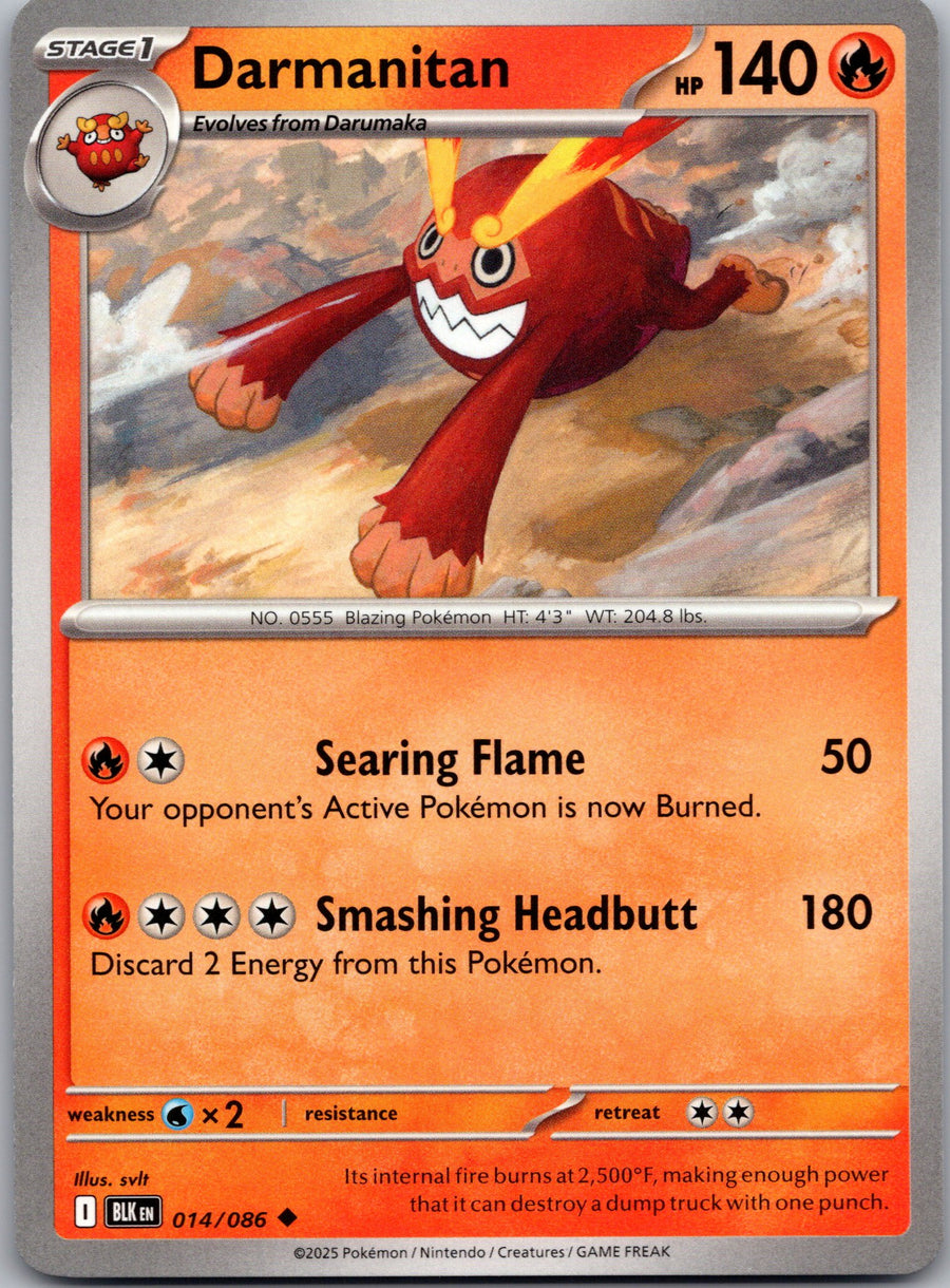 Darmanitan