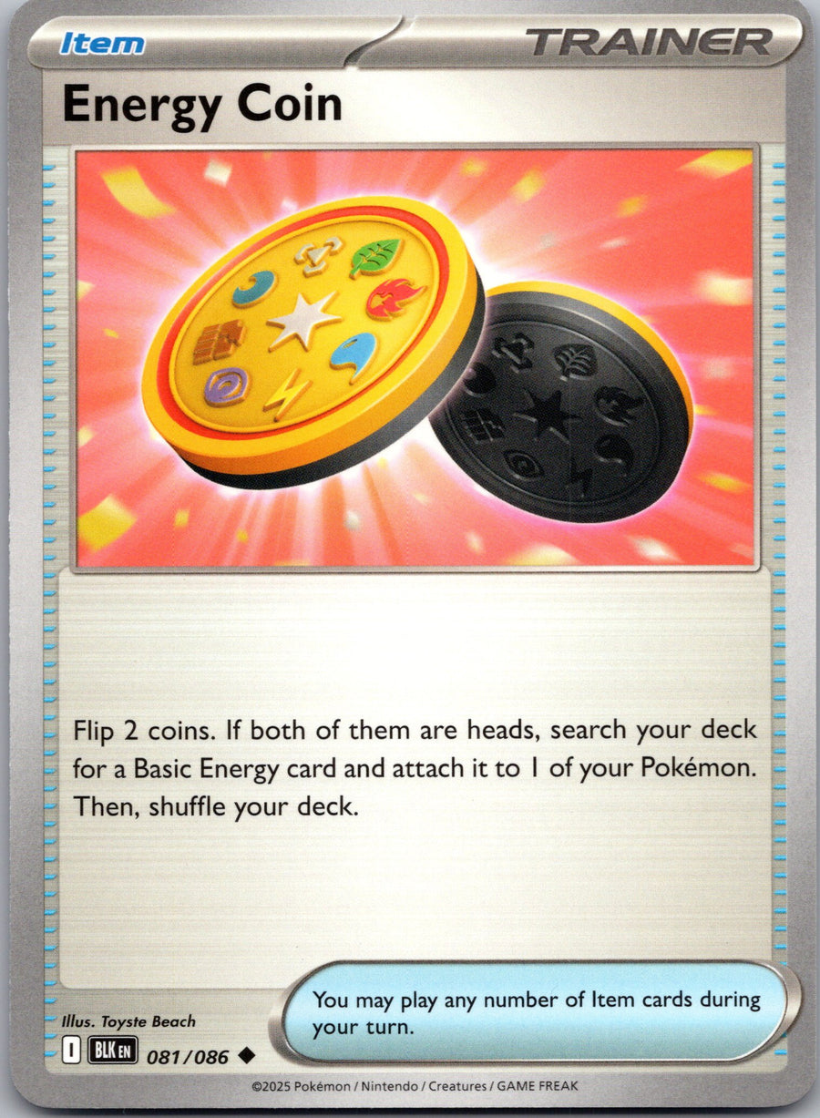 Energy Coin