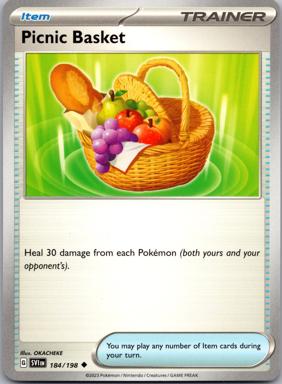 Picnic Basket