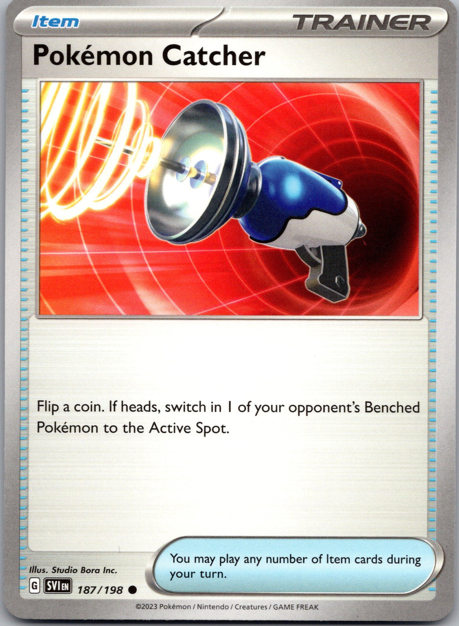 Pokemon Catcher