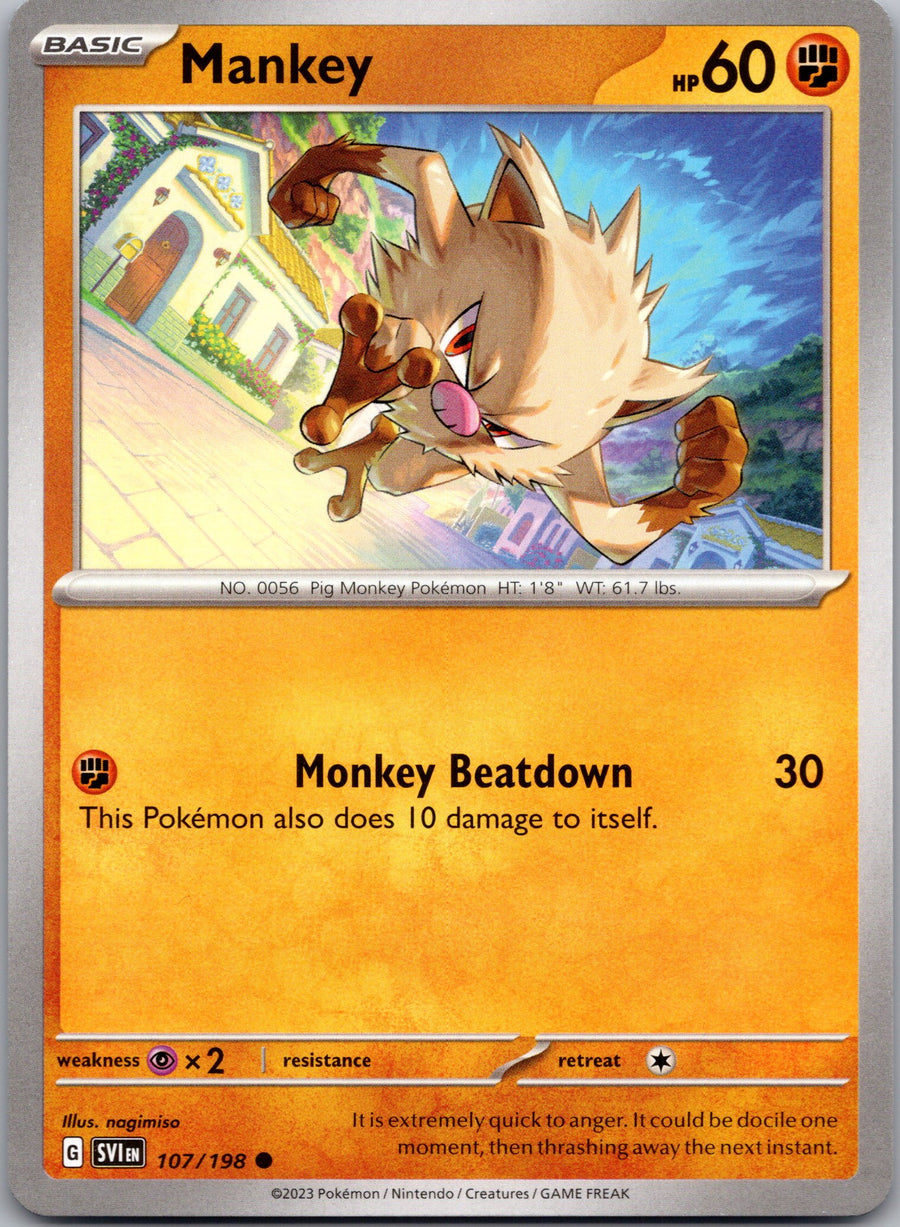 Mankey