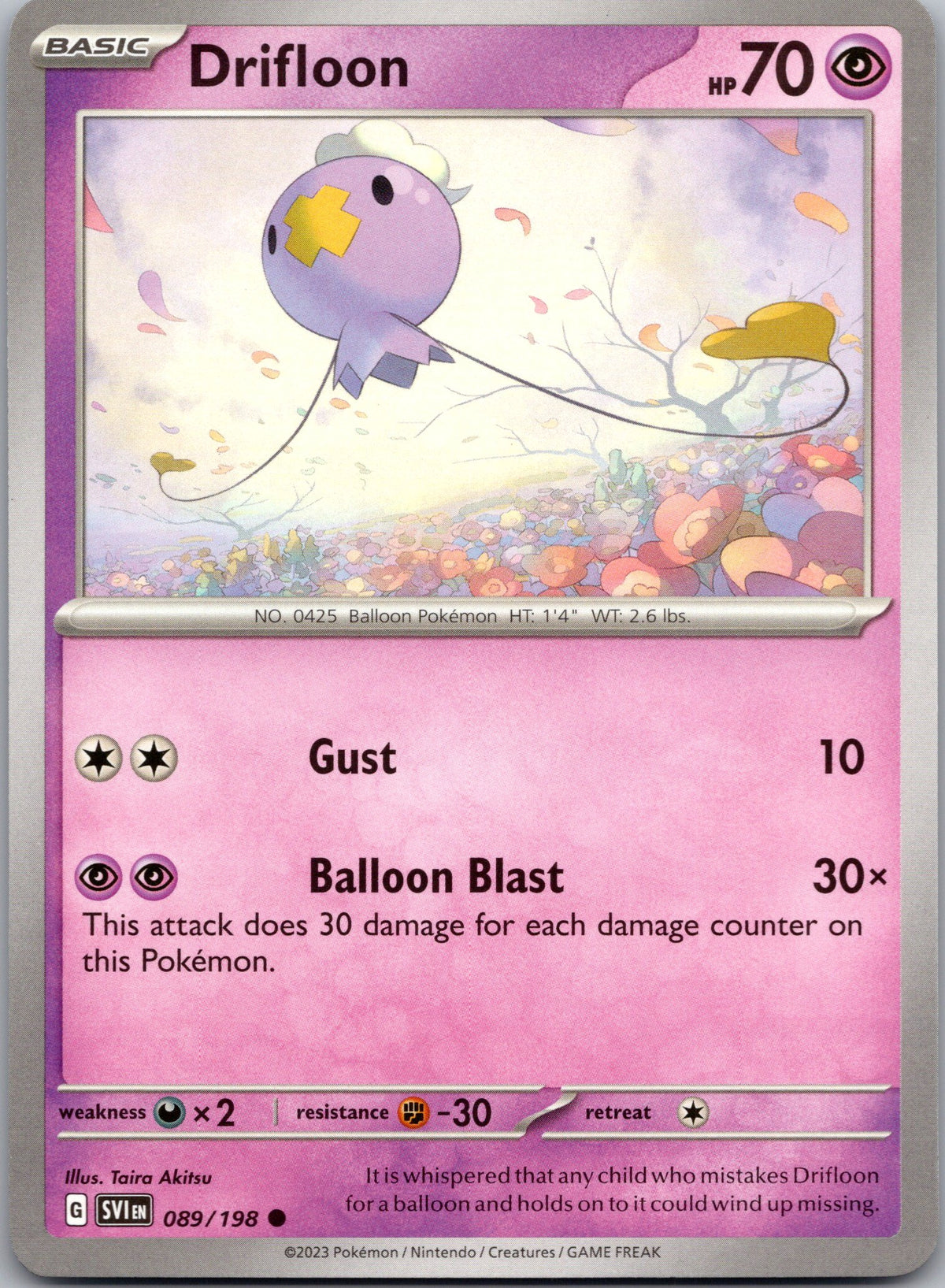Drifloon