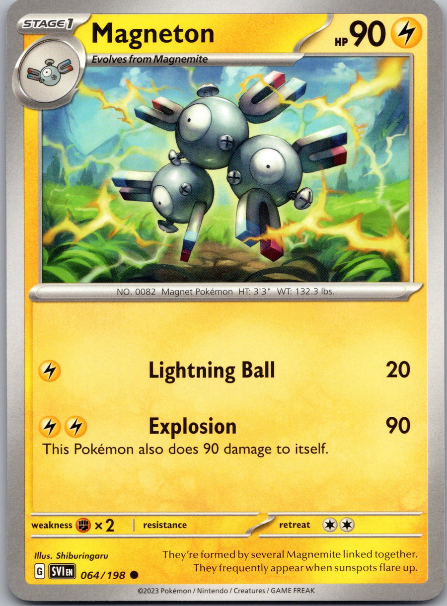 Magneton