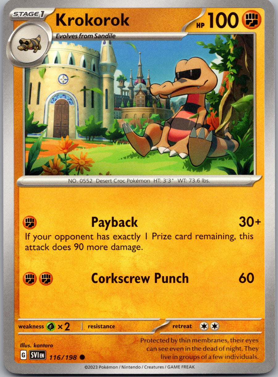 Krokorok