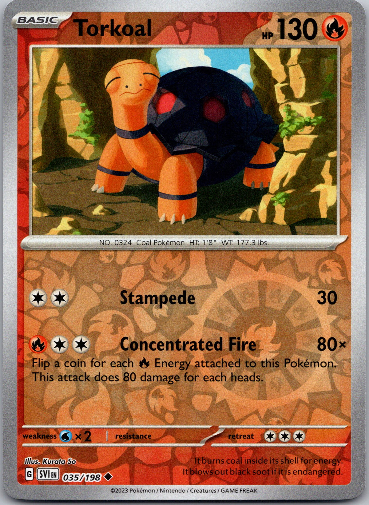 Torkoal