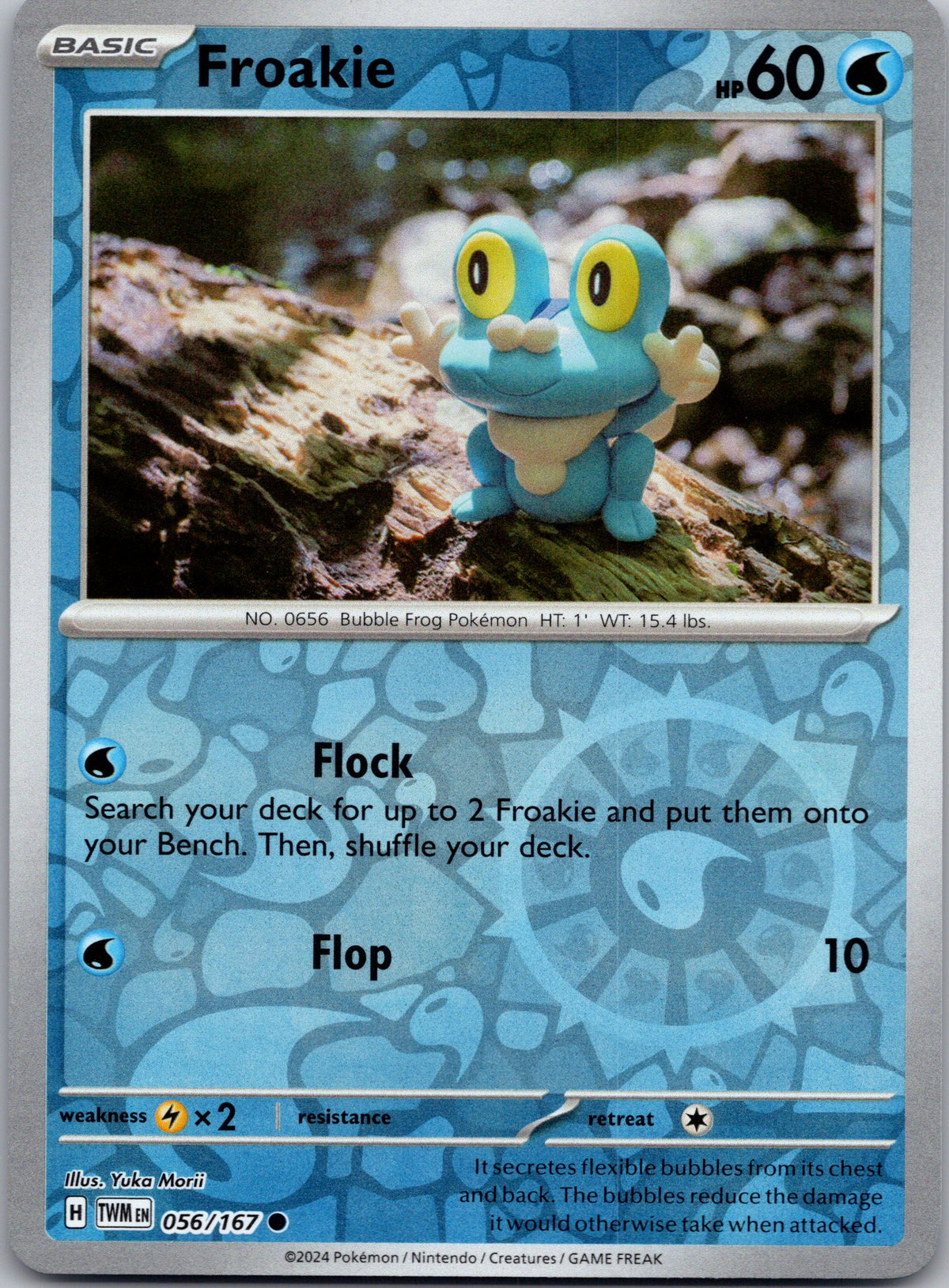 Froakie