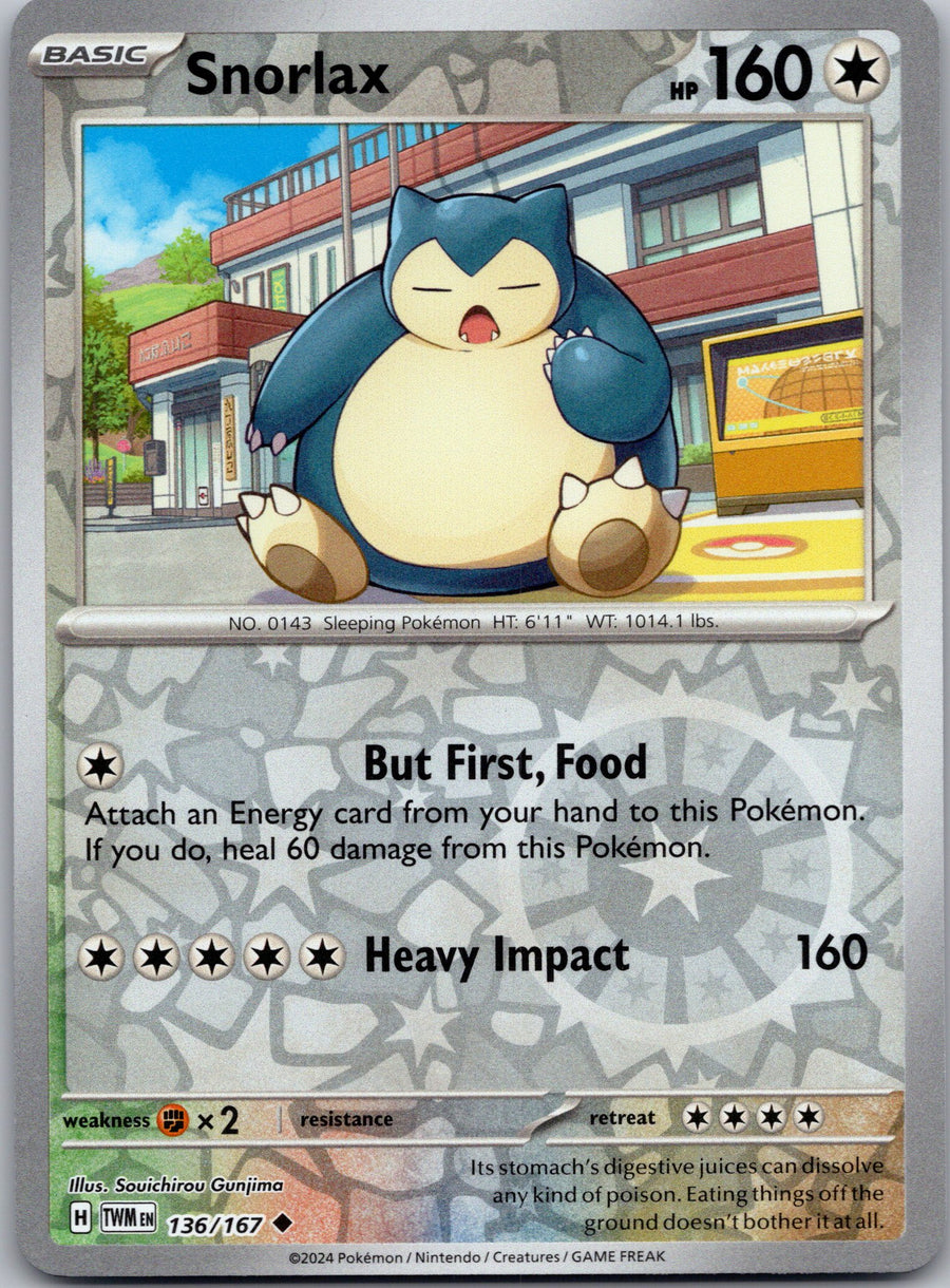 Snorlax