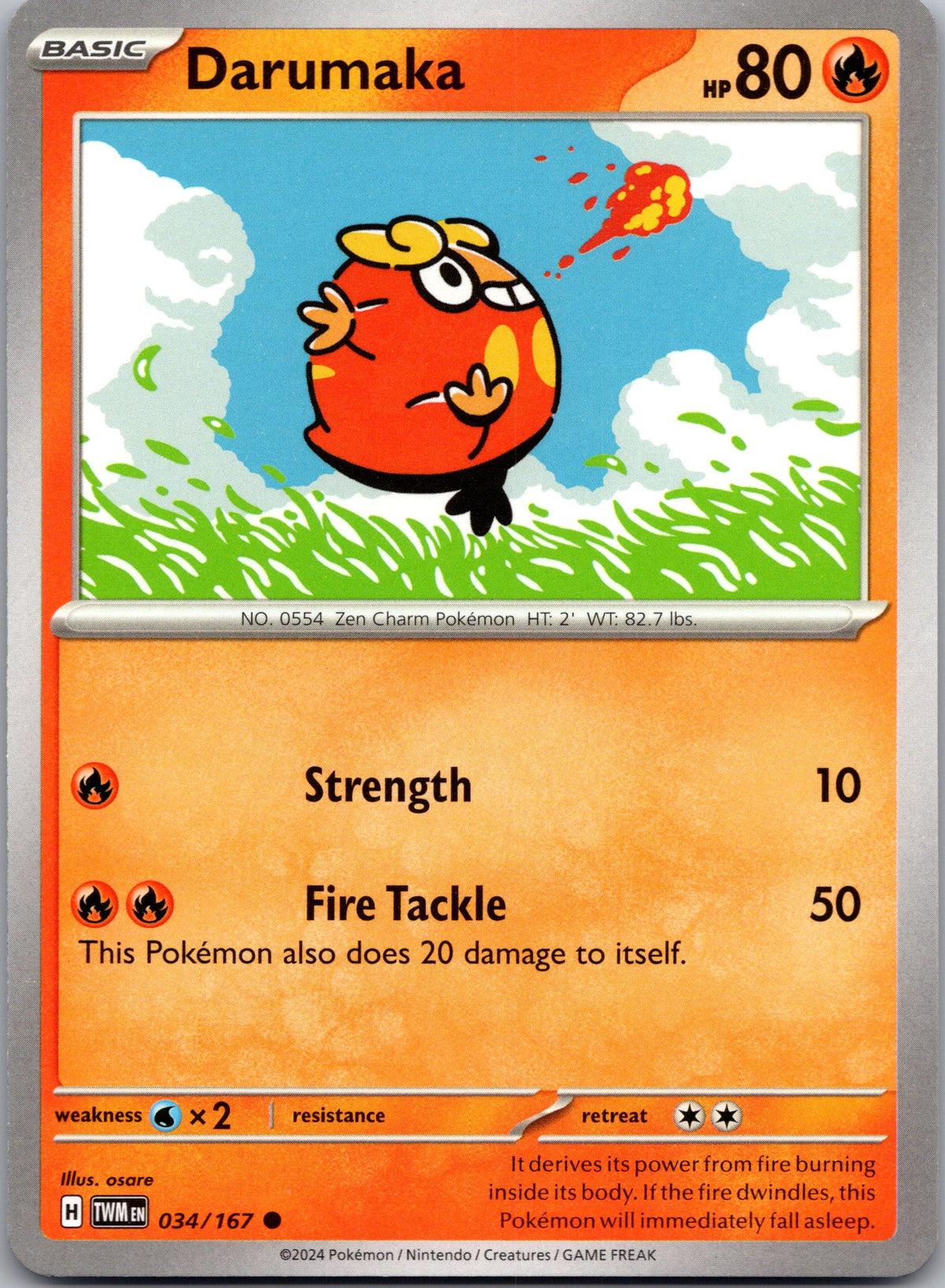 Darumaka
