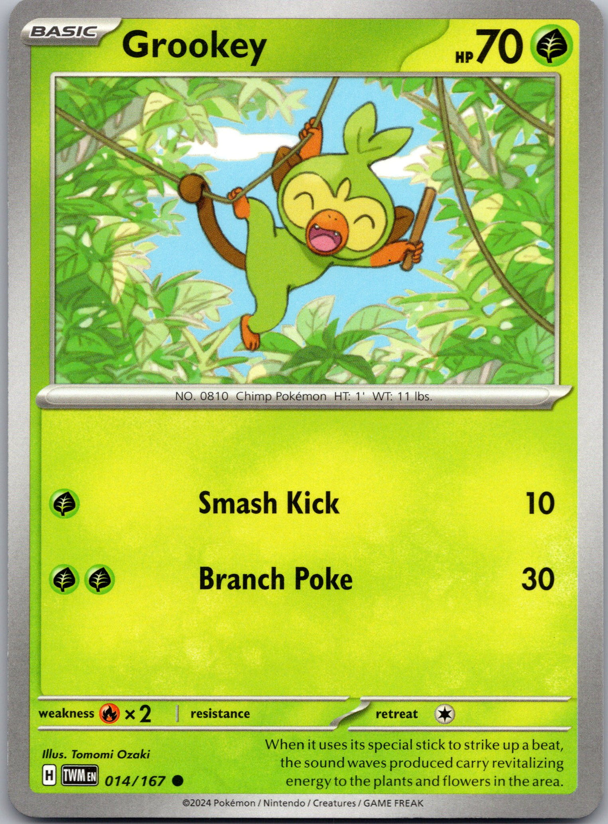 Grookey