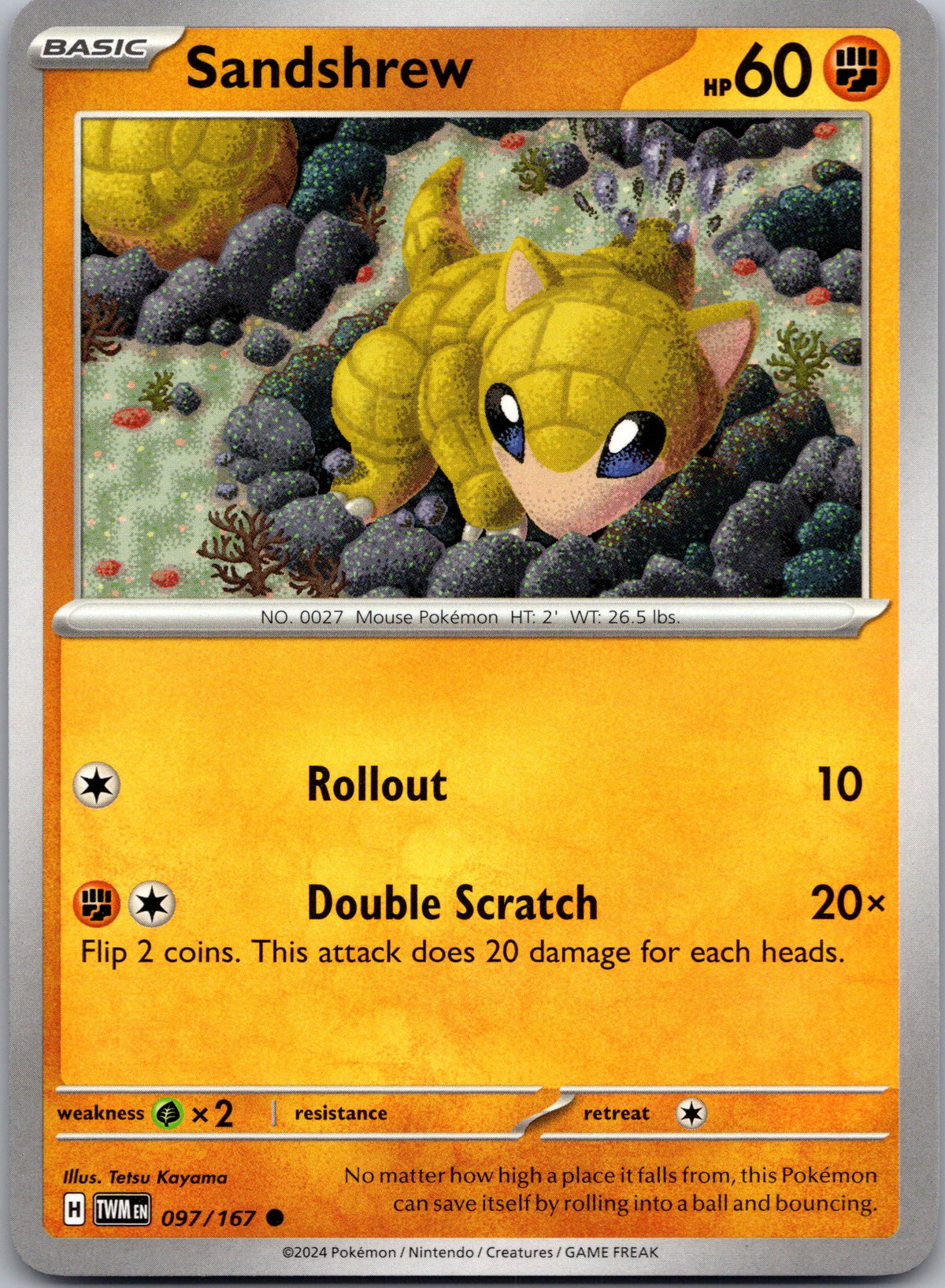 Sandshrew