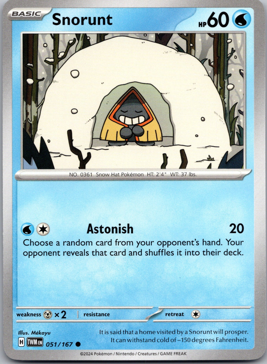 Snorunt