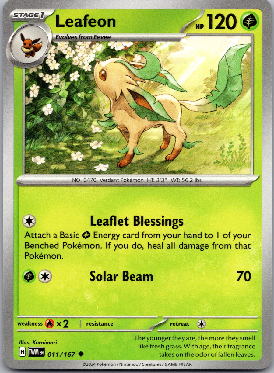 Leafeon