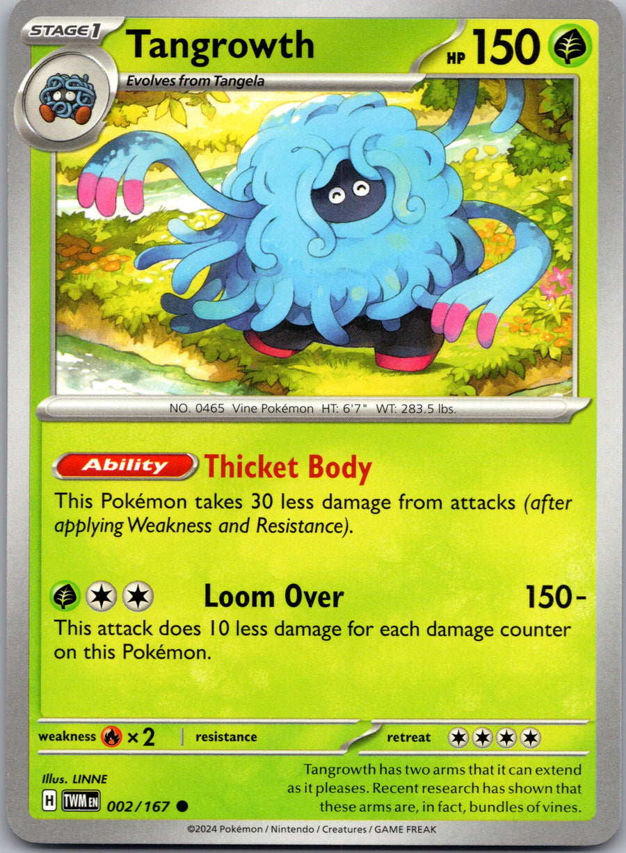 Tangrowth