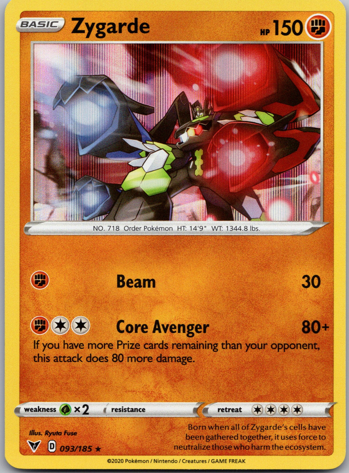 Zygarde