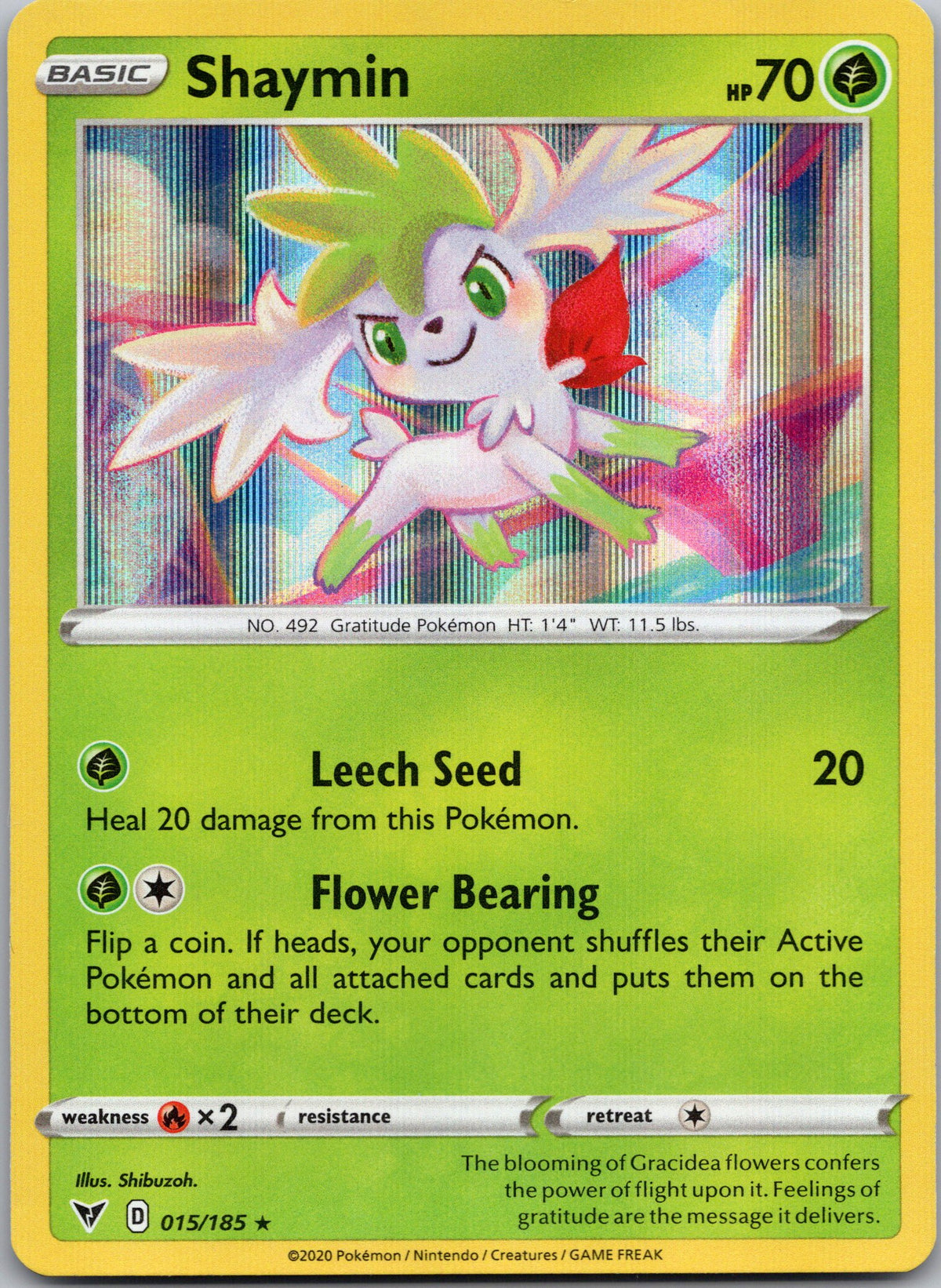Shaymin
