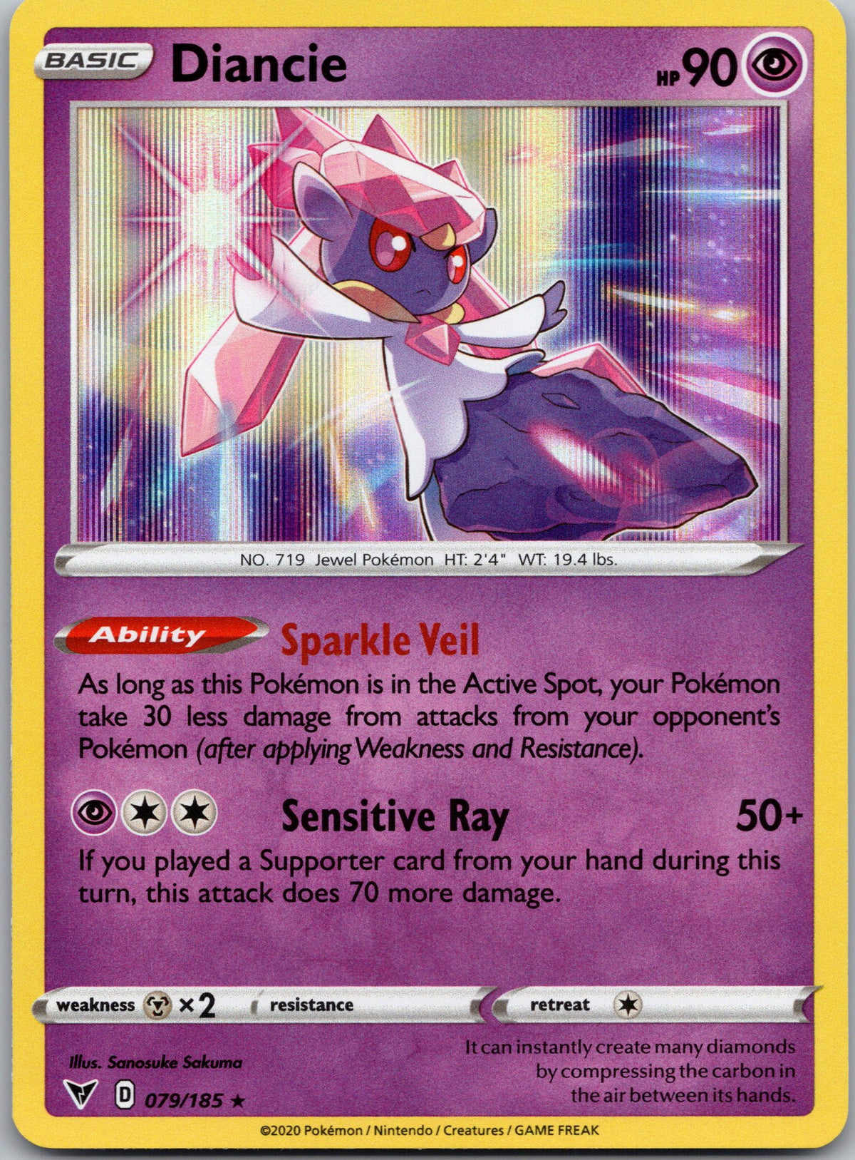 Diancie