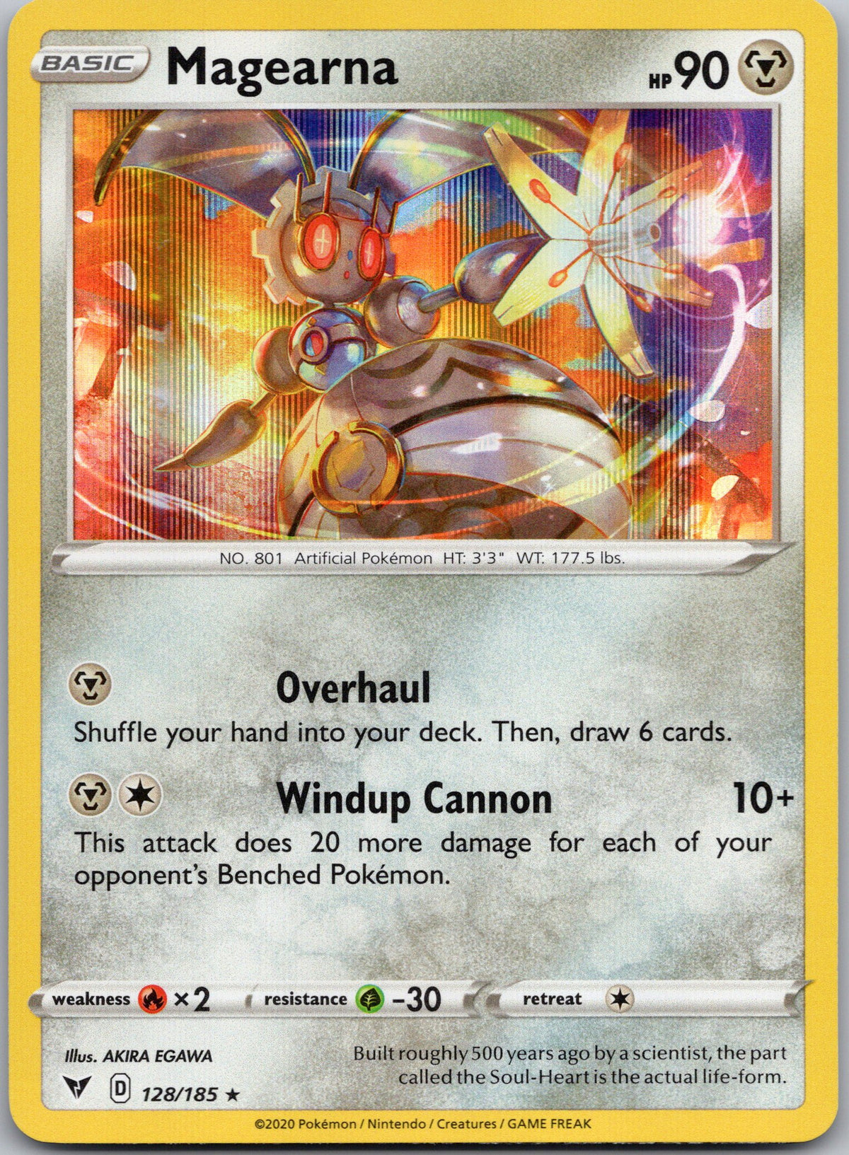 Magearna