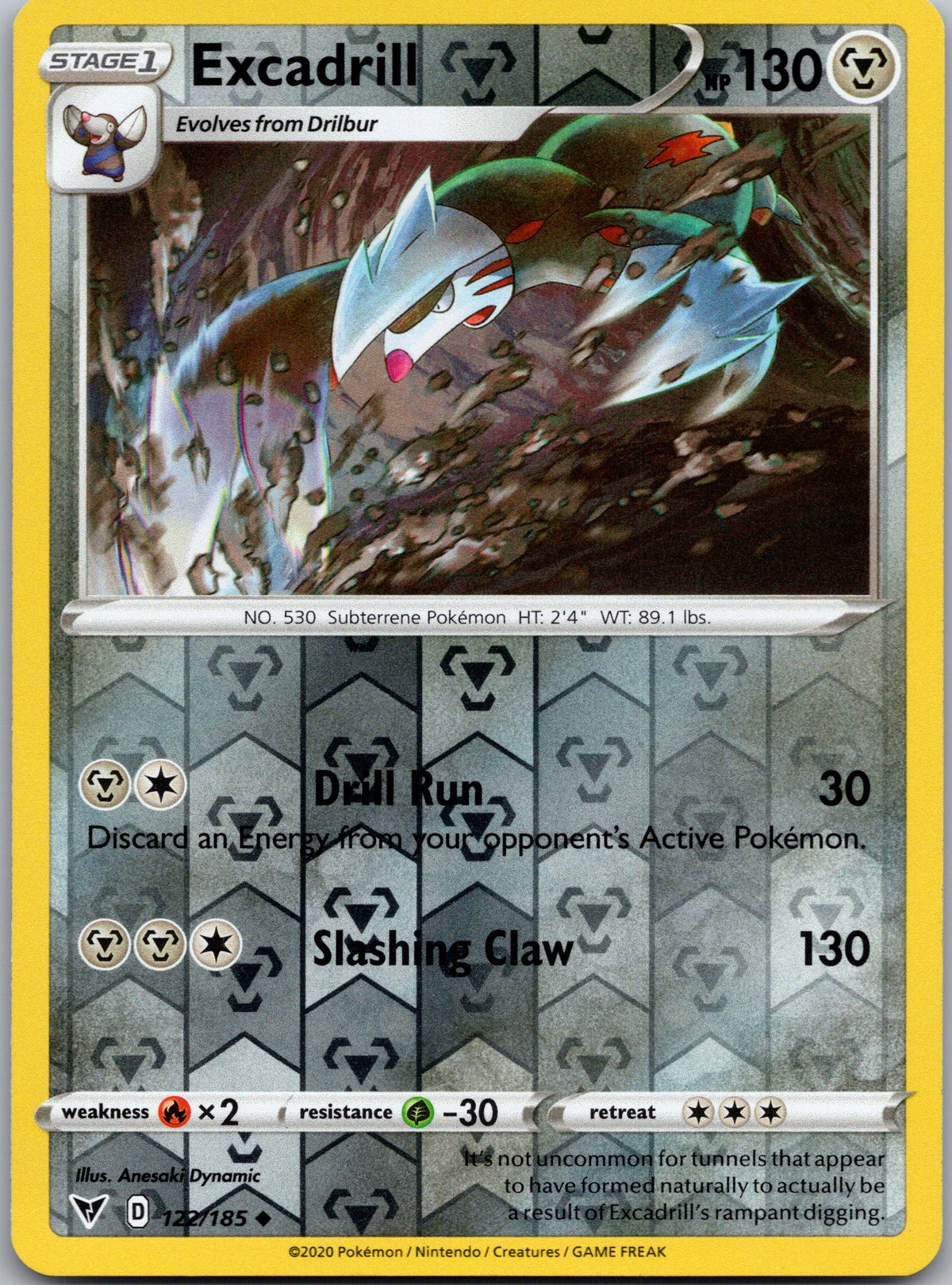Excadrill