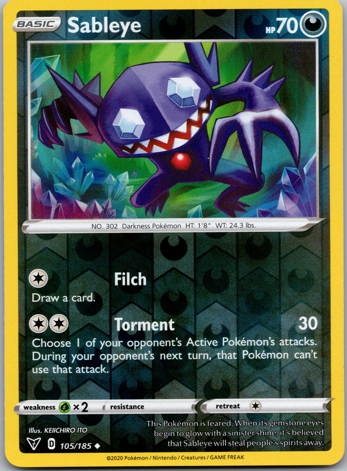 Sableye
