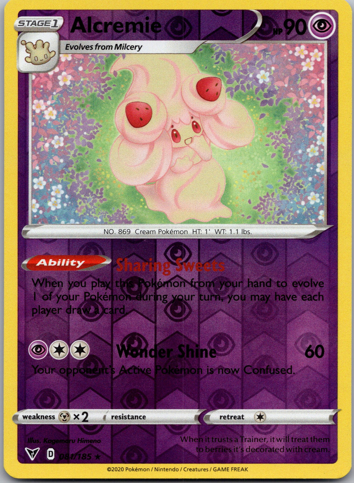 Alcremie