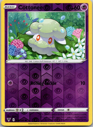 Cottonee 075/185 [SWSH04: Vivid Voltage]