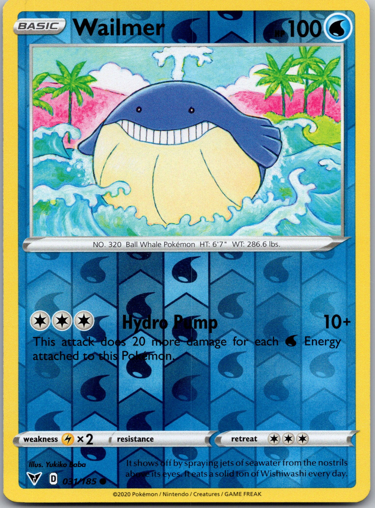 Wailmer