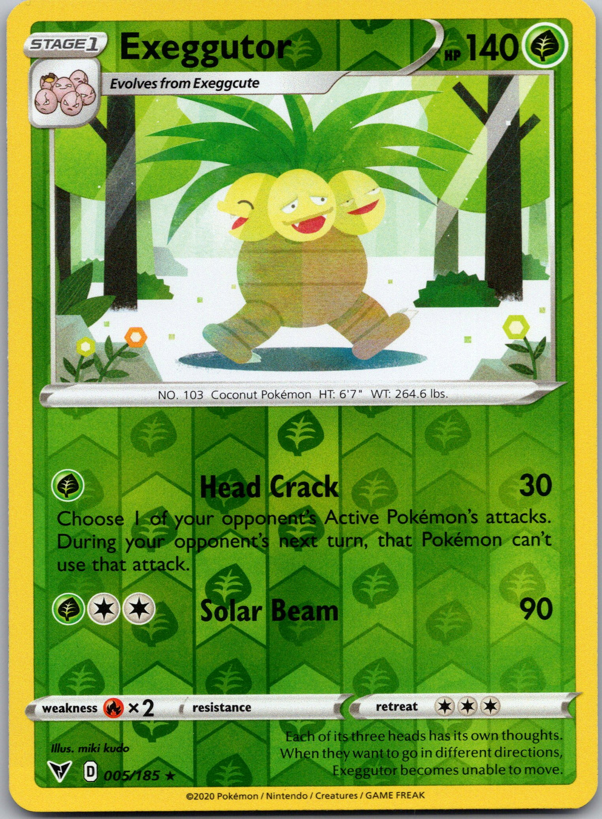 Exeggutor