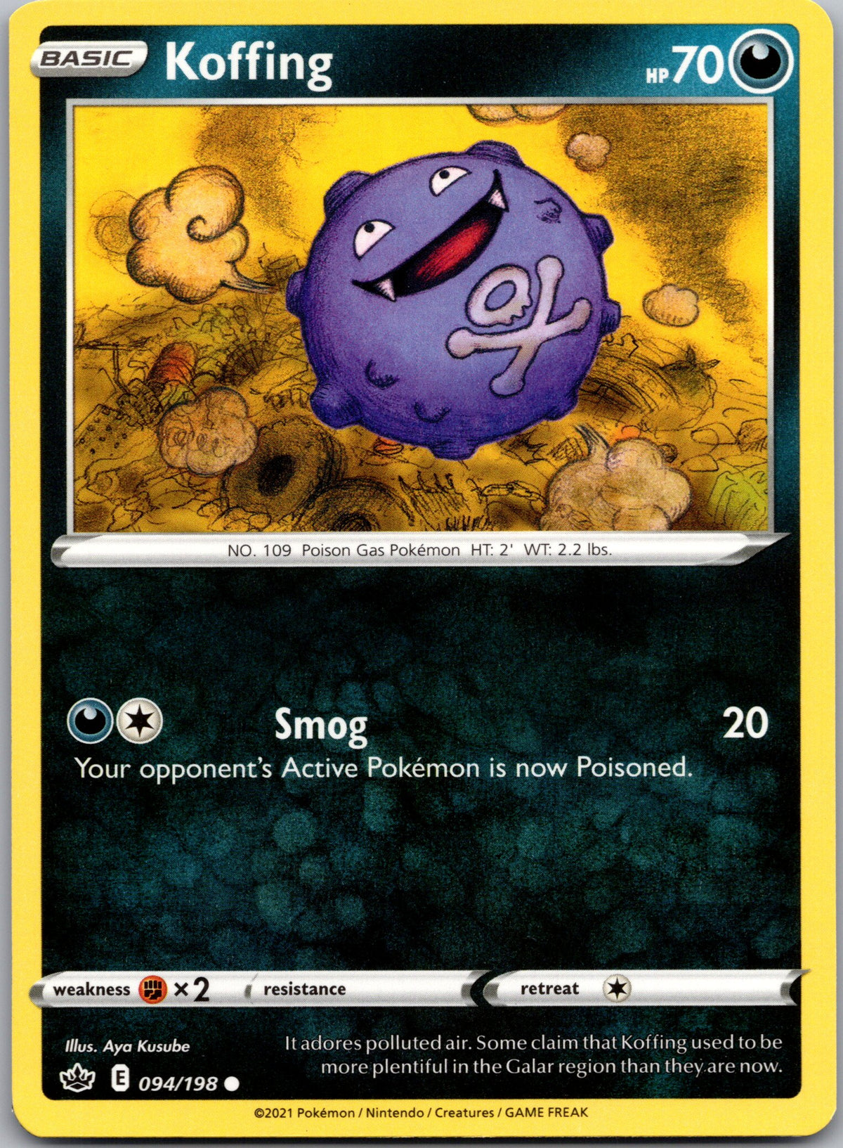 Koffing