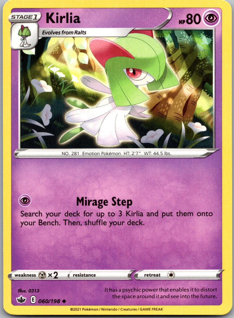 Kirlia