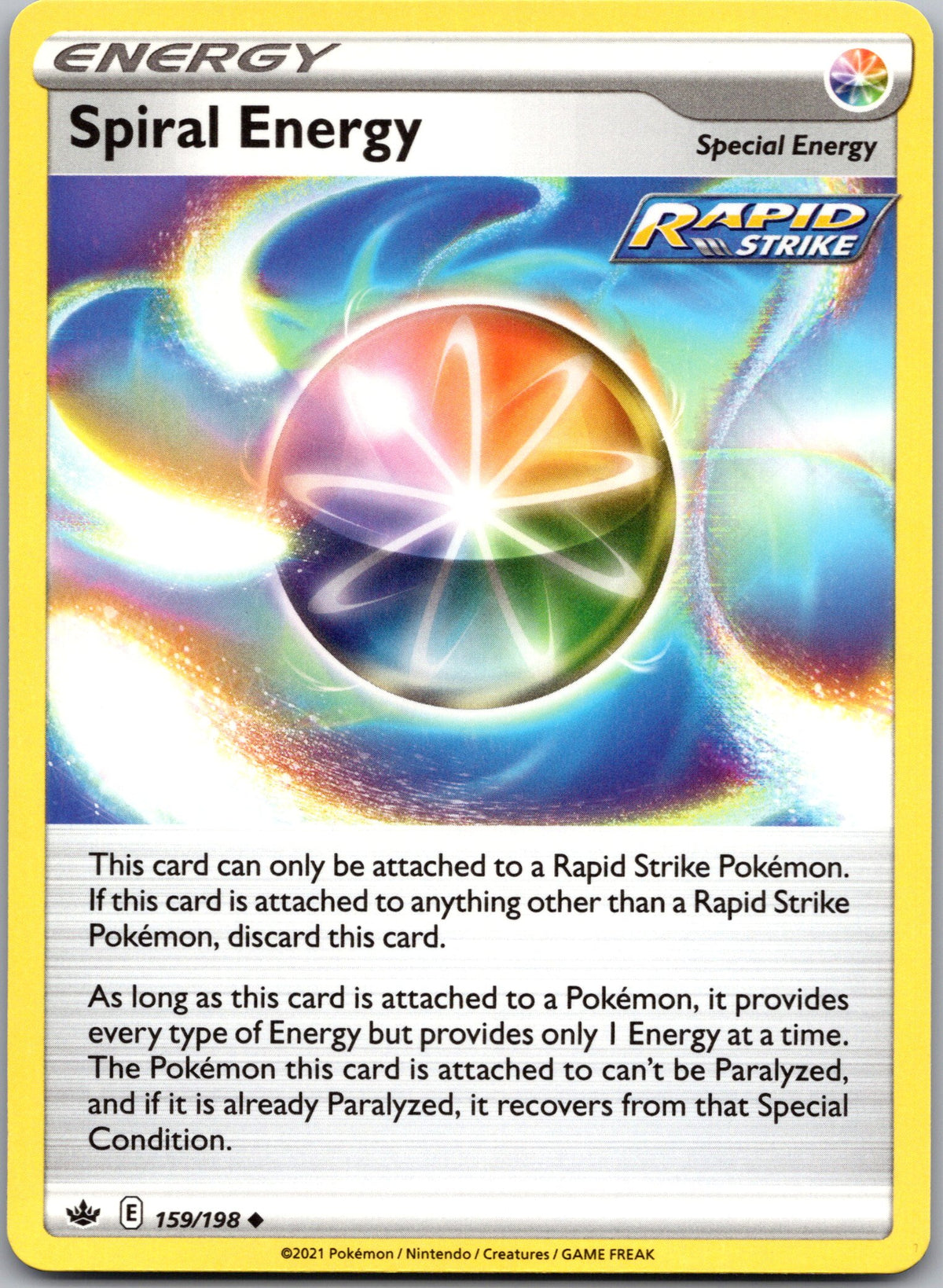 Spiral Energy
