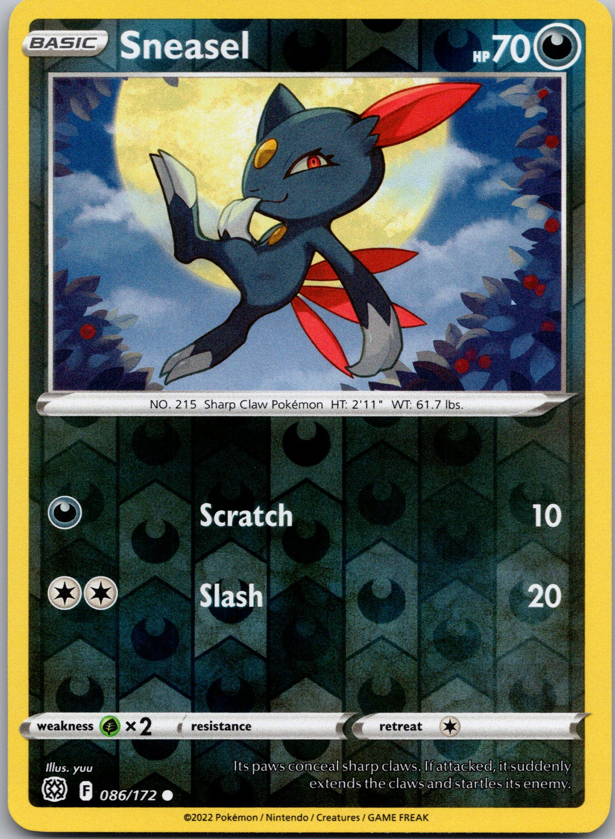 Sneasel
