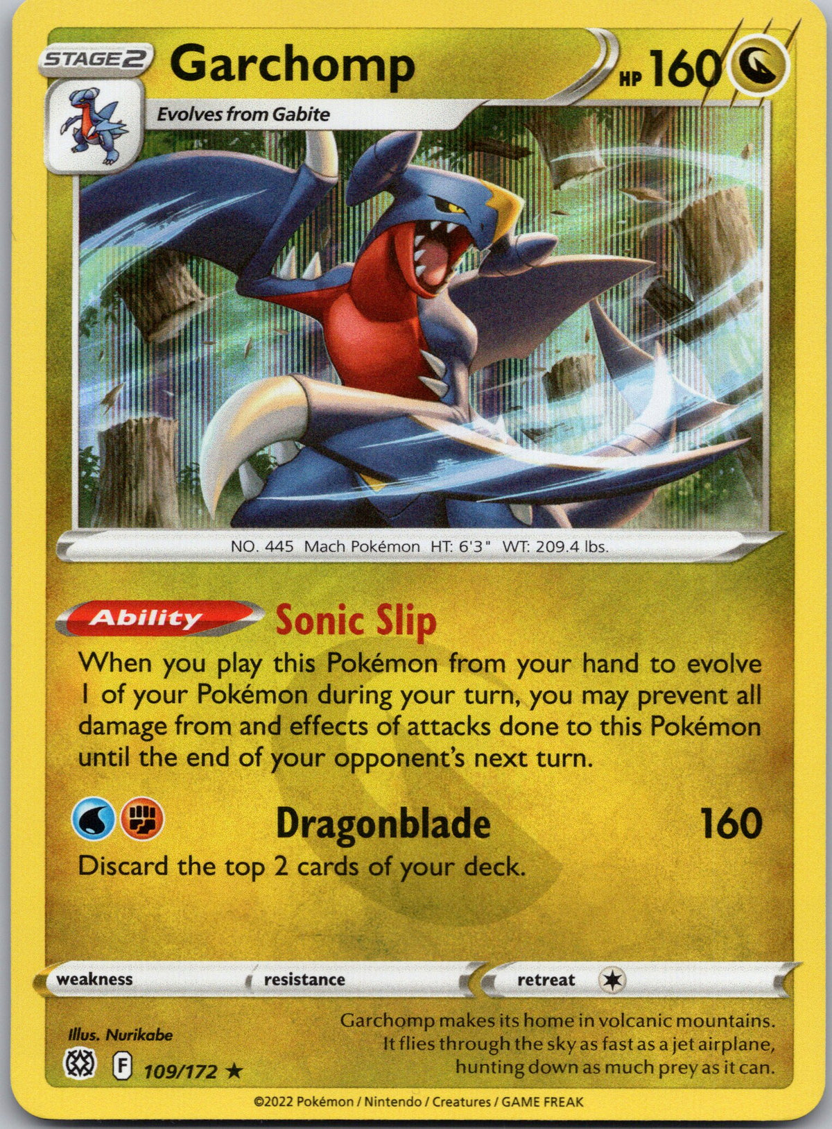 Garchomp