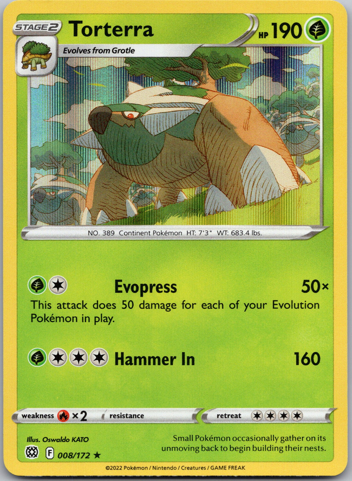 Torterra
