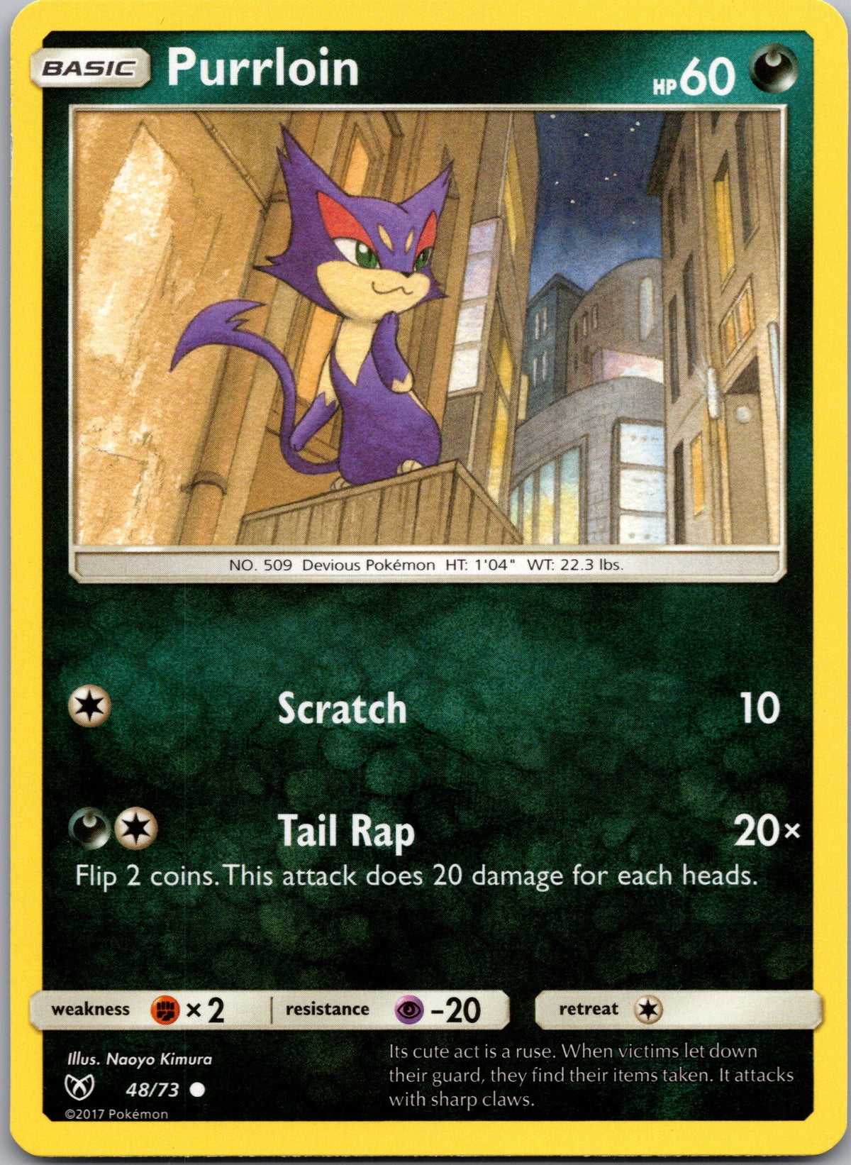 Purrloin