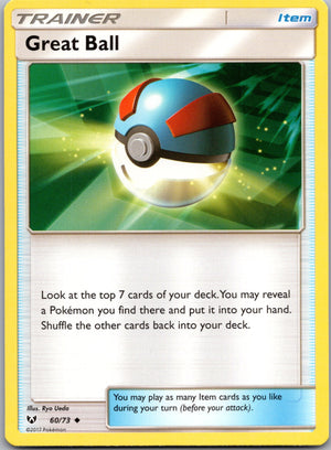 Great Ball 60/73 [Shining Legends]