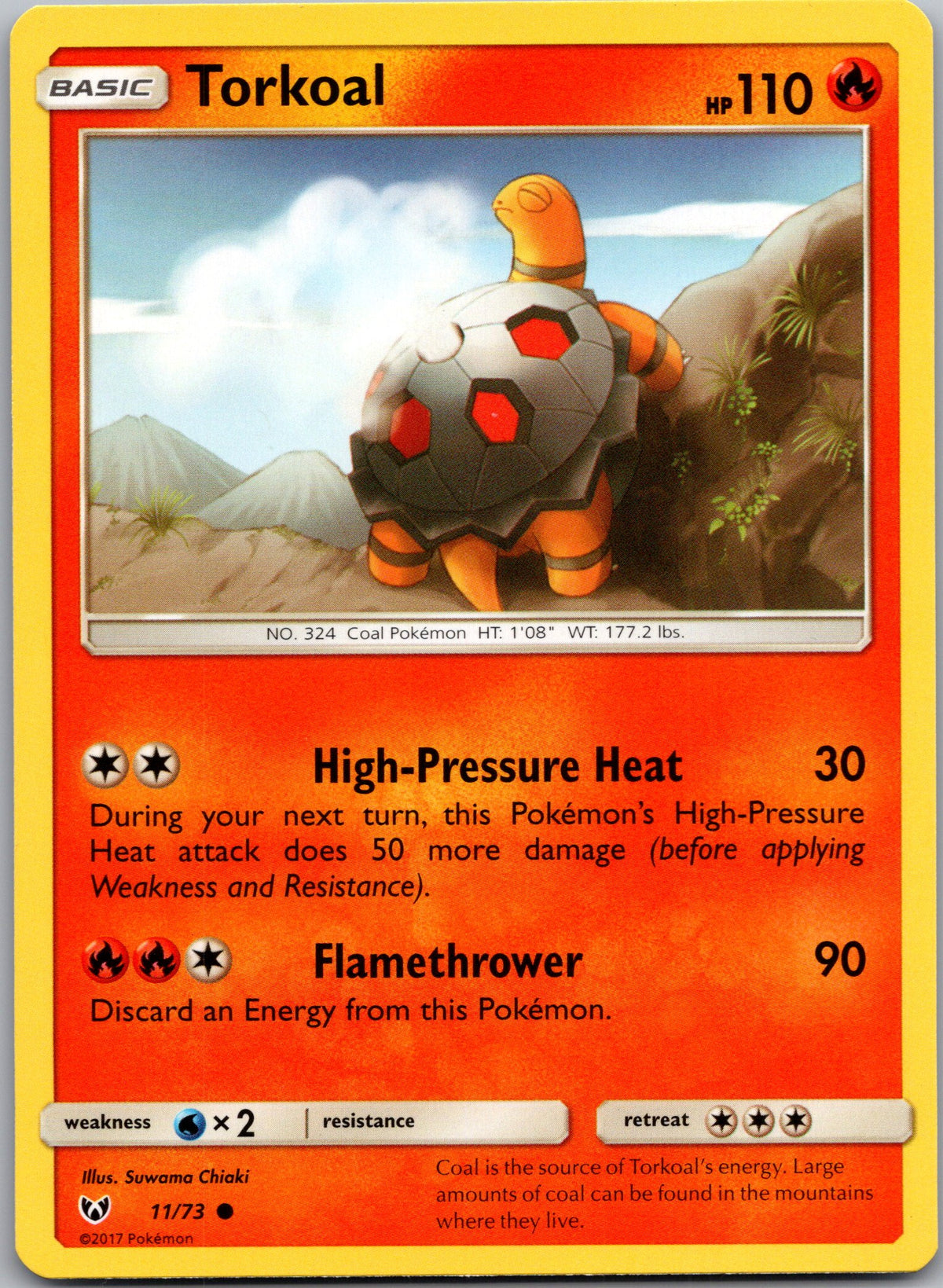 Torkoal