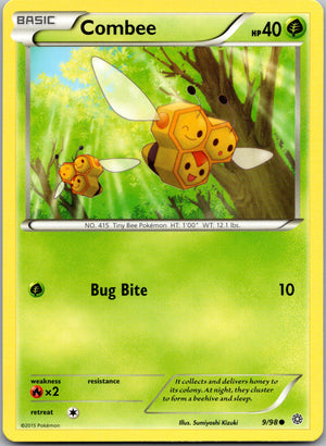 Combee 9/98 [XY - Ancient Origins]