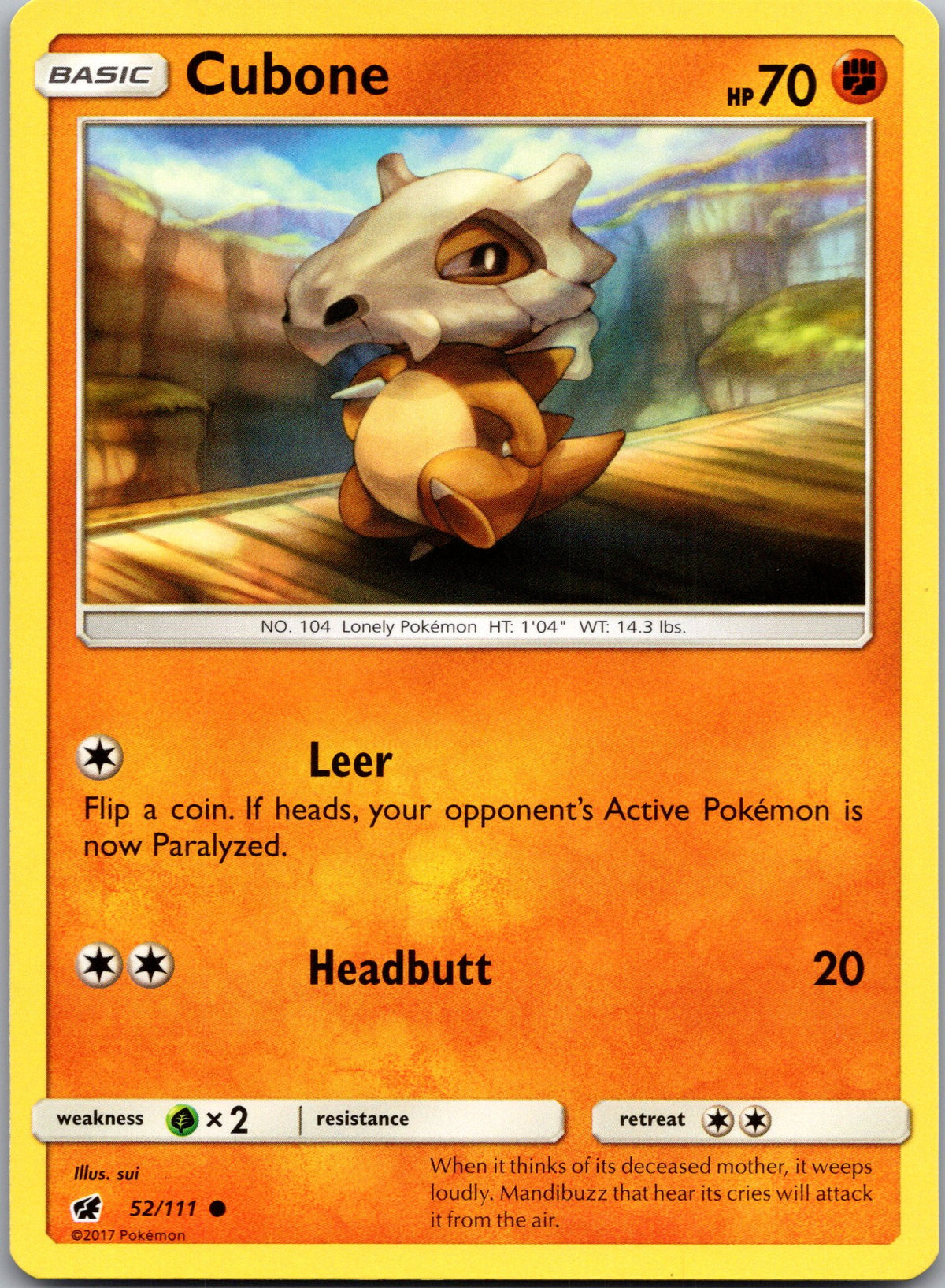 Cubone